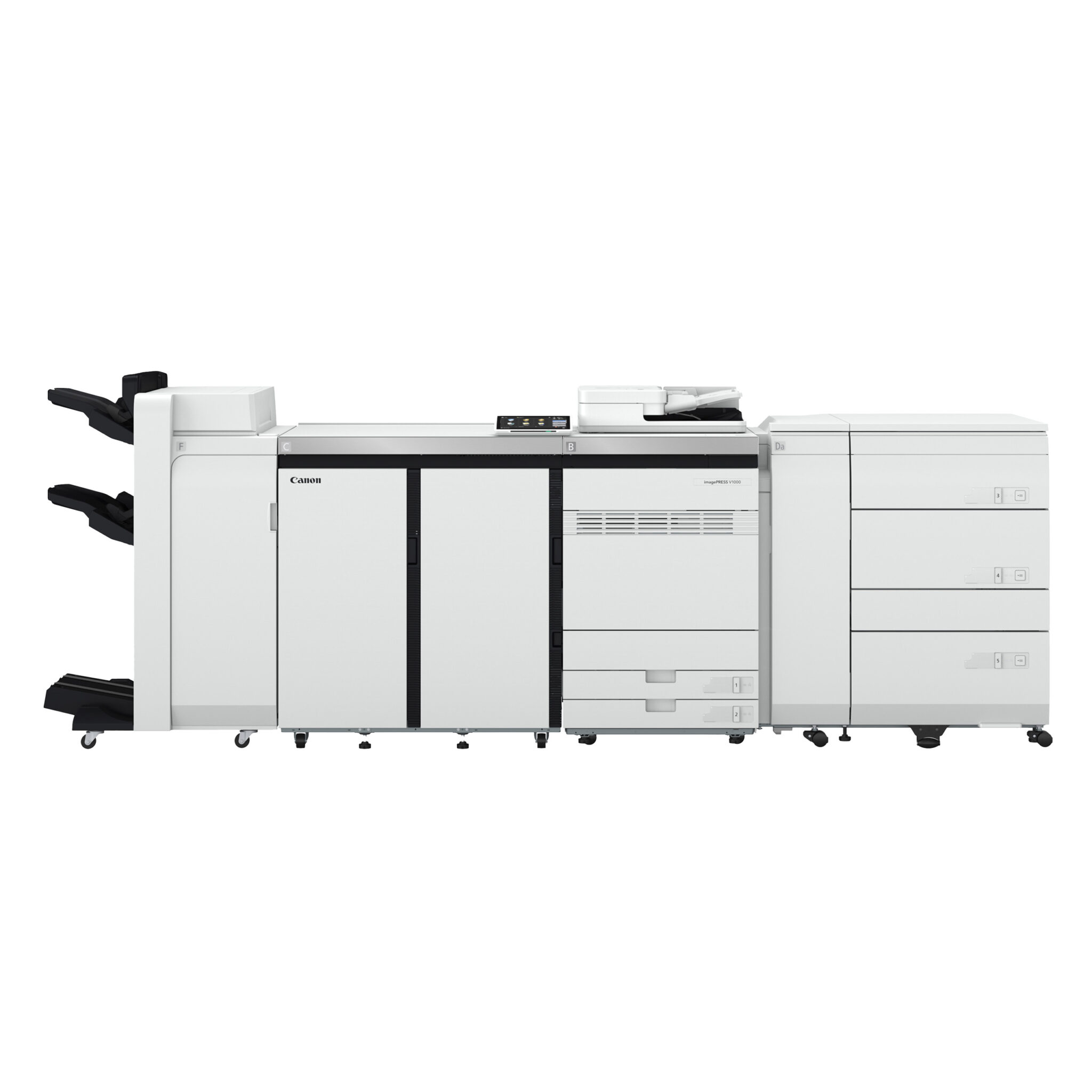 Canon imagePRESS V1000